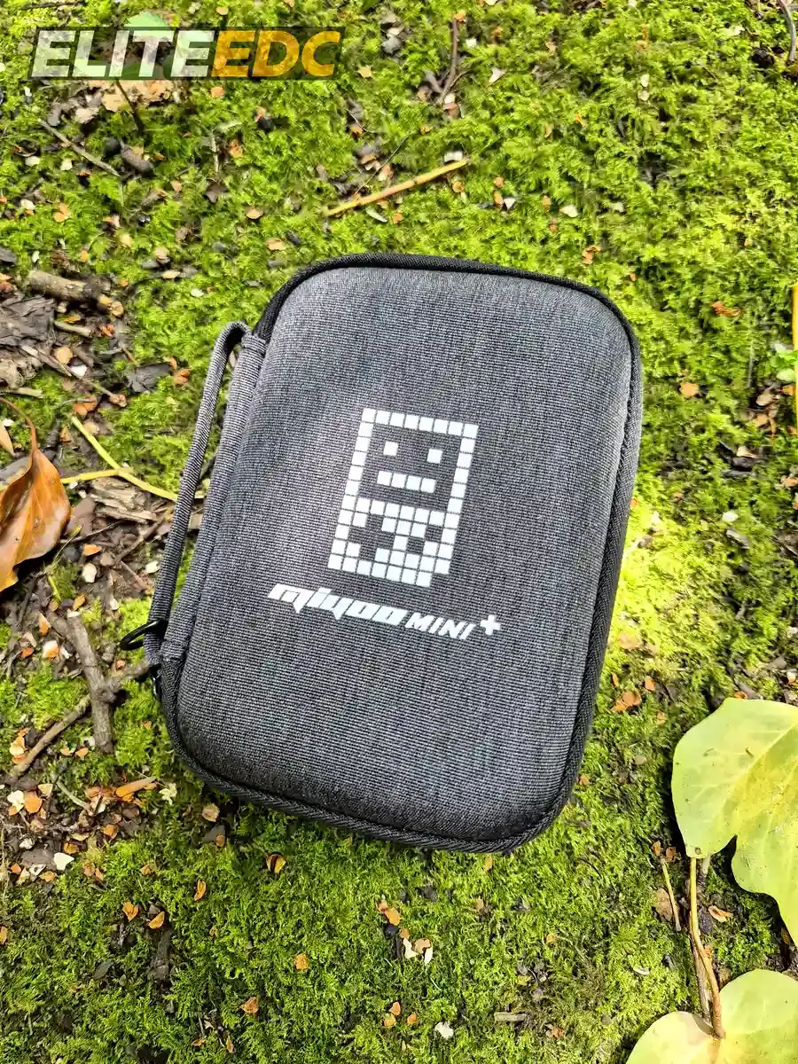 Miyoo Mini Plus carry case, £6 from AliExpress