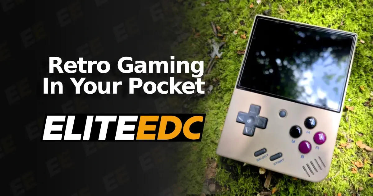 Miyoo Mini Plus Review | The Best £40 You Can Spend on Retro Gaming