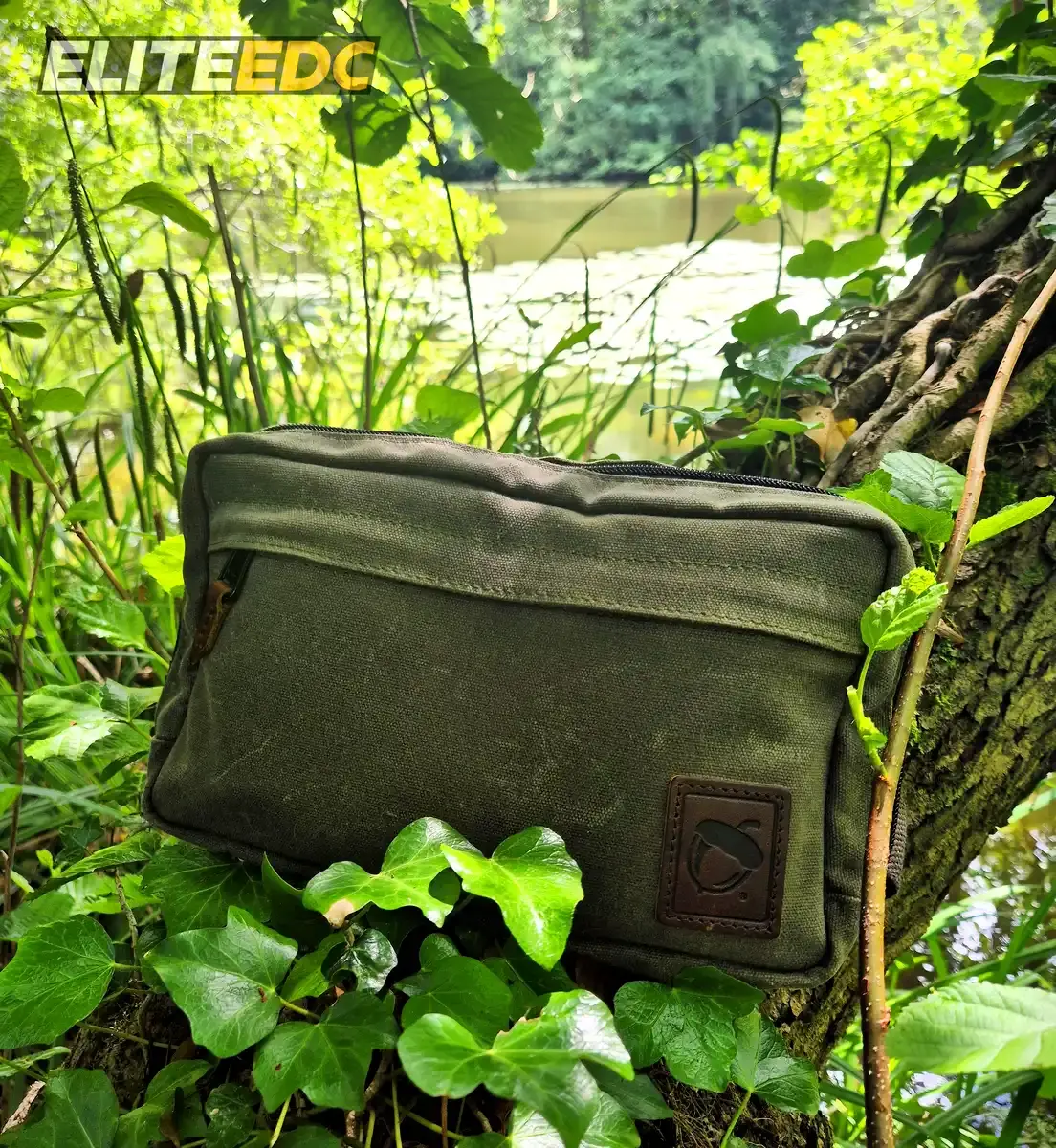 NutSac Speed Sling out in the field