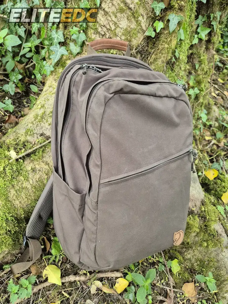 Fjällräven Räven 28L left side view